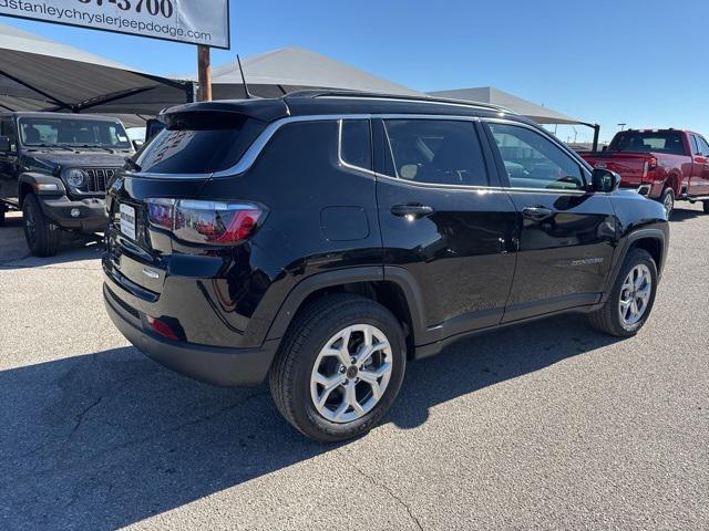 new 2025 Jeep Compass car, priced at $21,160