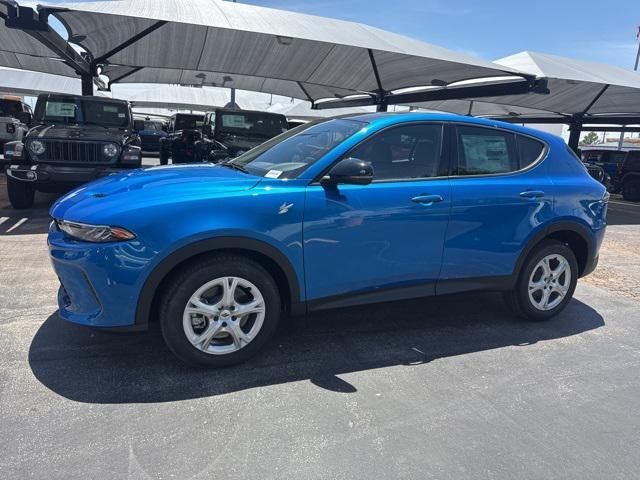 new 2025 Dodge Hornet car, priced at $30,180