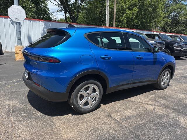 new 2025 Dodge Hornet car, priced at $30,180