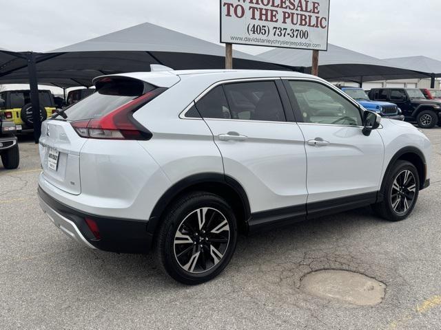 used 2024 Mitsubishi Eclipse Cross car, priced at $21,988