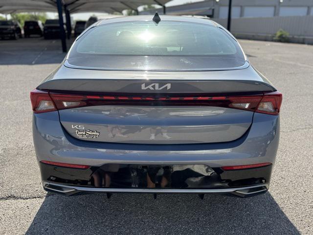 used 2023 Kia K5 car, priced at $22,998