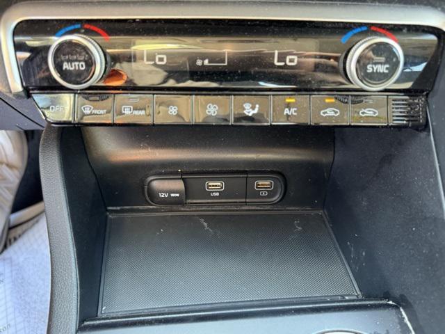 used 2023 Kia K5 car, priced at $22,998