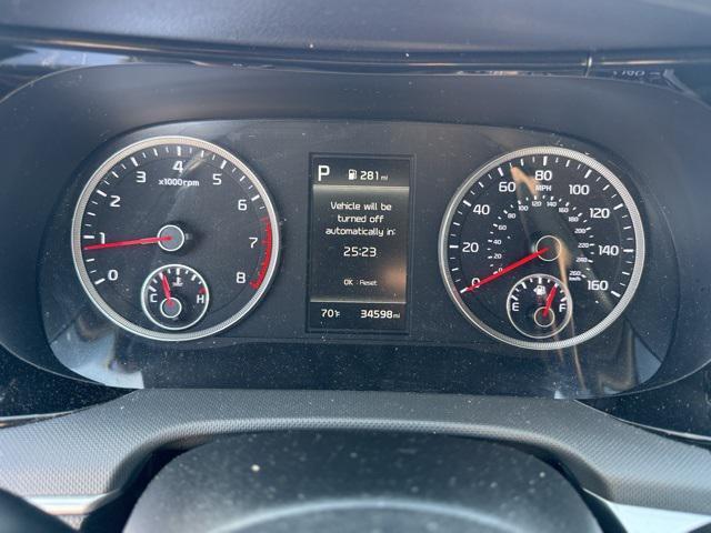 used 2023 Kia K5 car, priced at $22,998