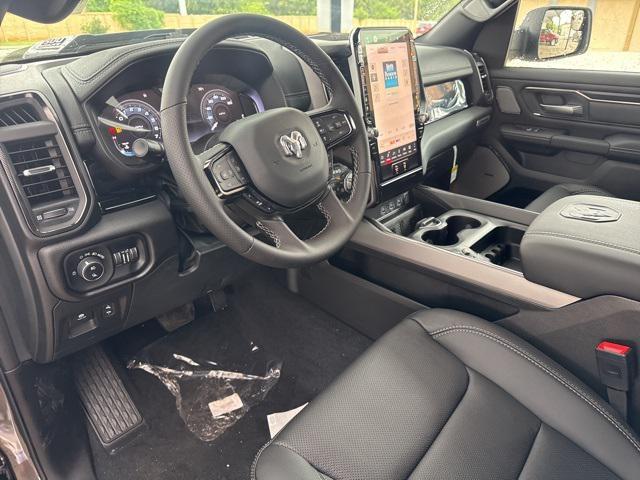 new 2026 Ram 1500 car, priced at $57,675