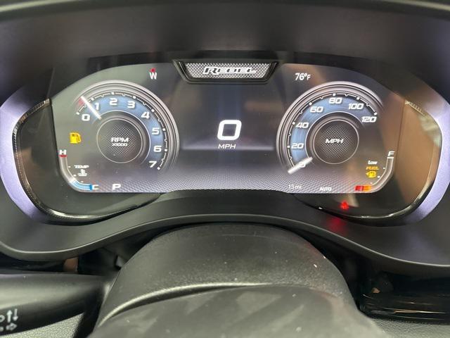 new 2026 Ram 1500 car, priced at $57,675