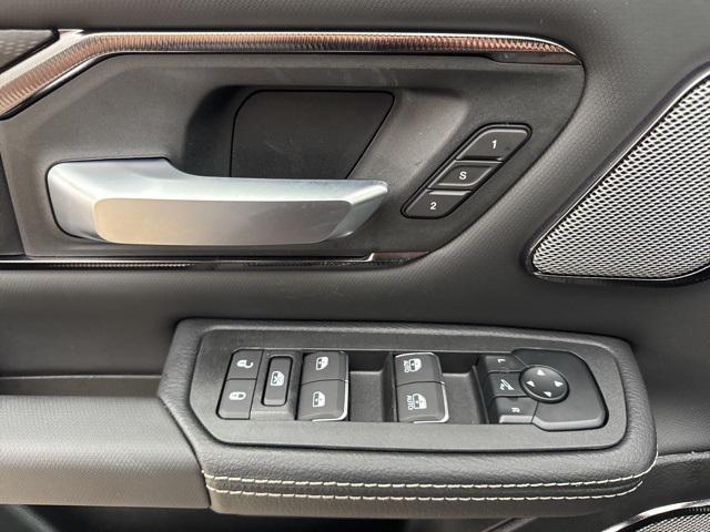 new 2026 Ram 1500 car, priced at $57,675