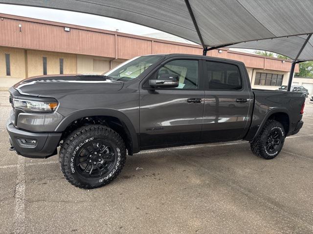 new 2026 Ram 1500 car, priced at $57,675