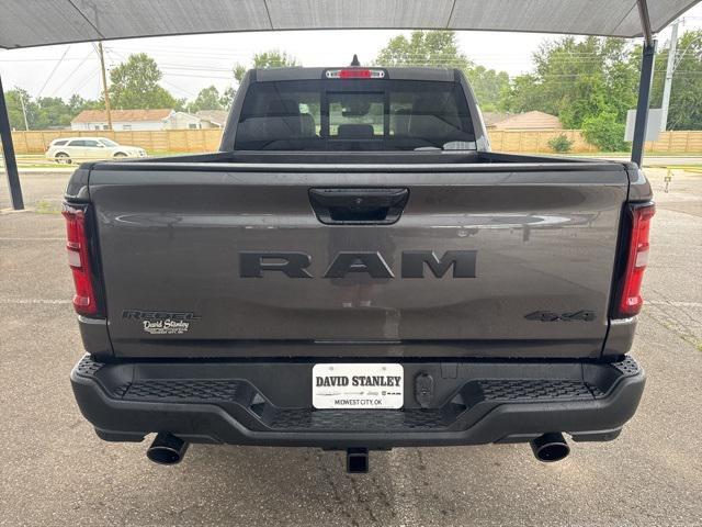 new 2026 Ram 1500 car, priced at $57,675