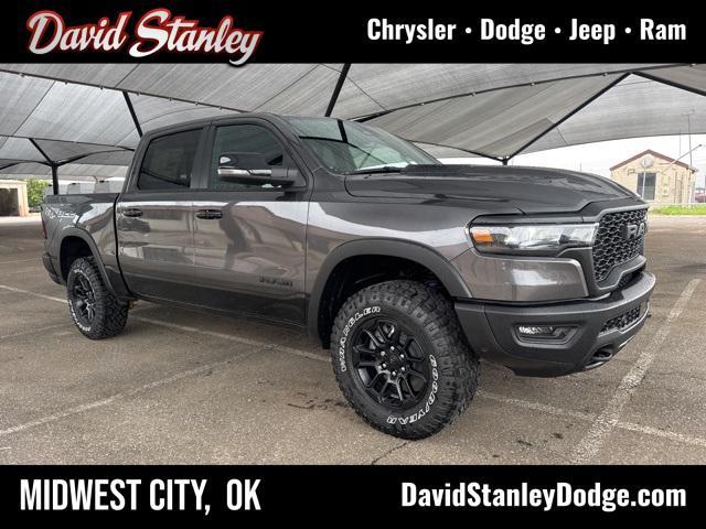 new 2026 Ram 1500 car, priced at $57,675