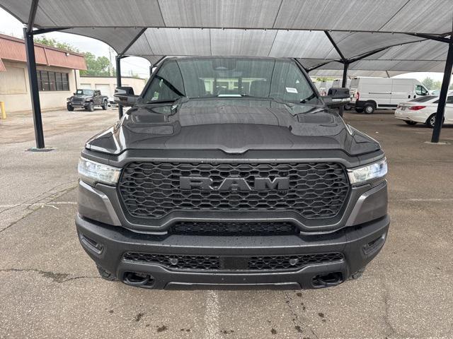 new 2026 Ram 1500 car, priced at $57,675