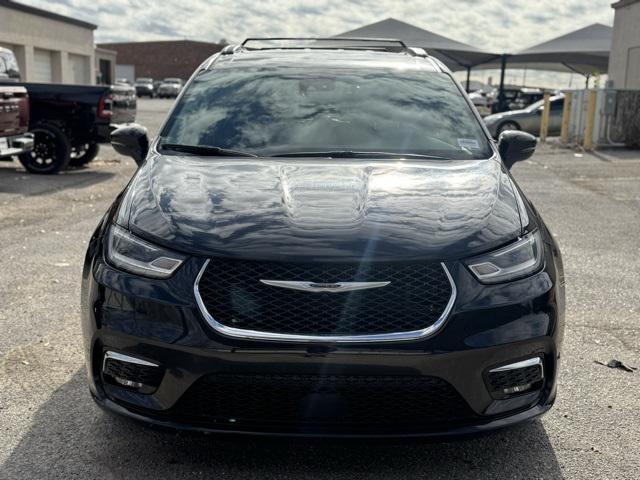 used 2022 Chrysler Pacifica car, priced at $21,988