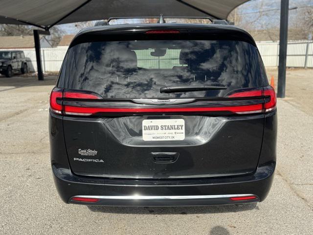 used 2022 Chrysler Pacifica car, priced at $21,988