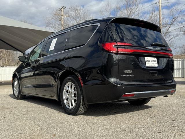 used 2022 Chrysler Pacifica car, priced at $21,988