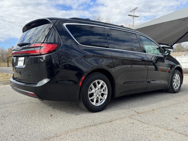 used 2022 Chrysler Pacifica car, priced at $21,988