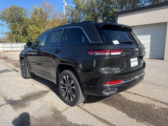 new 2024 Jeep Grand Cherokee car, priced at $56,070