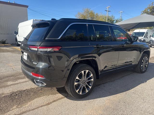 new 2024 Jeep Grand Cherokee car, priced at $56,070