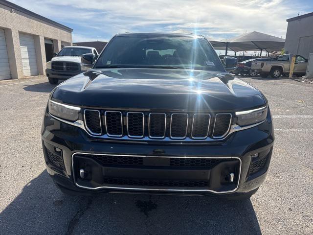 new 2024 Jeep Grand Cherokee car, priced at $56,070