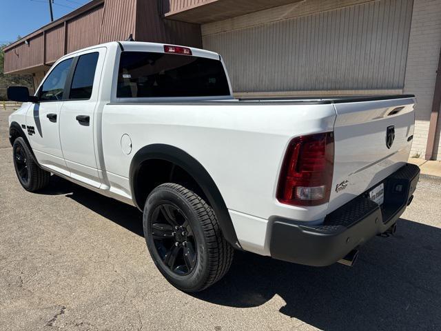 new 2024 Ram 1500 Classic car, priced at $41,010