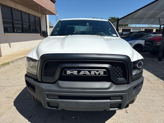 new 2024 Ram 1500 Classic car, priced at $41,010