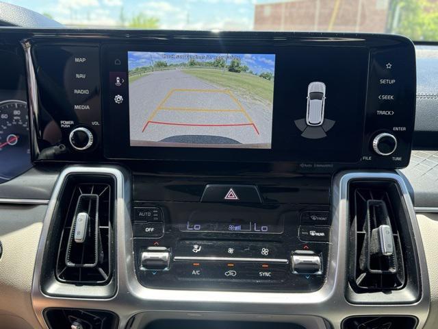 used 2022 Kia Sorento car, priced at $24,488
