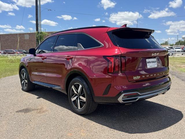used 2022 Kia Sorento car, priced at $24,488