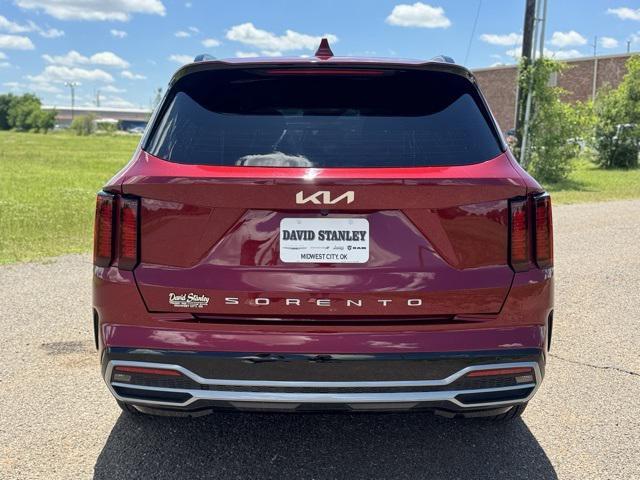 used 2022 Kia Sorento car, priced at $24,488