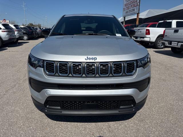 new 2025 Jeep Compass car, priced at $21,790