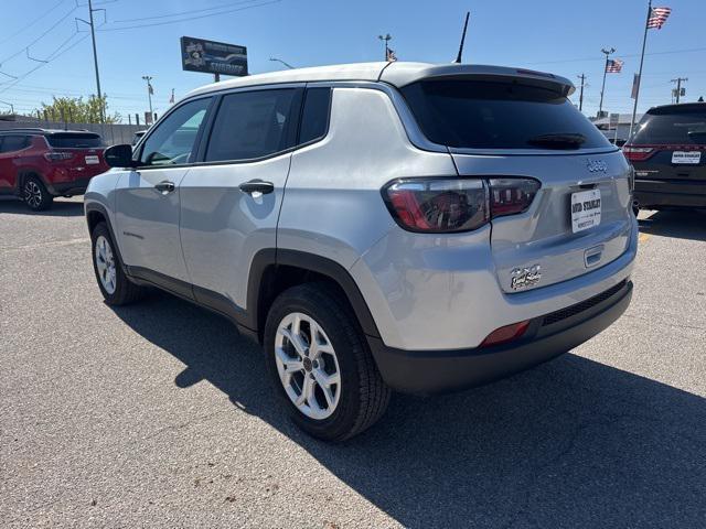 new 2025 Jeep Compass car, priced at $21,790