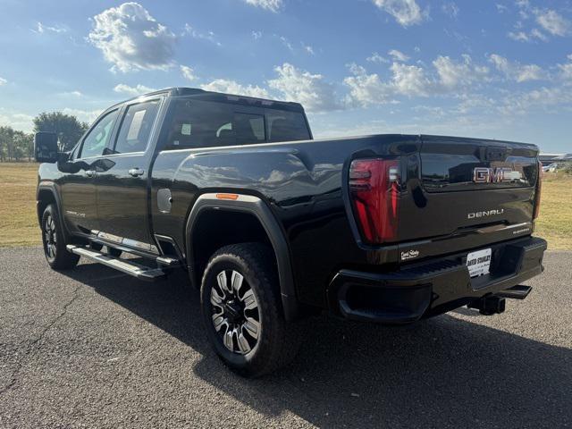 used 2024 GMC Sierra 2500 car, priced at $67,988