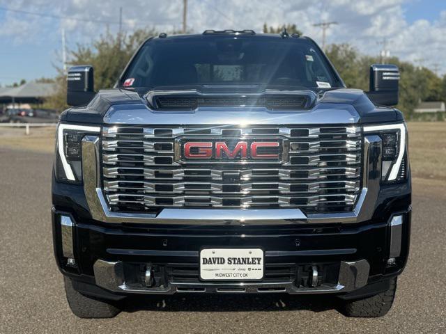 used 2024 GMC Sierra 2500 car, priced at $67,988