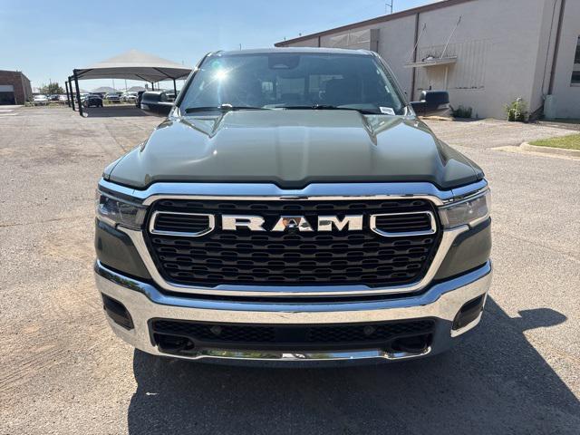 new 2026 Ram 1500 car, priced at $49,740
