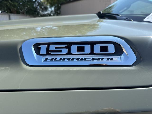new 2026 Ram 1500 car, priced at $49,740