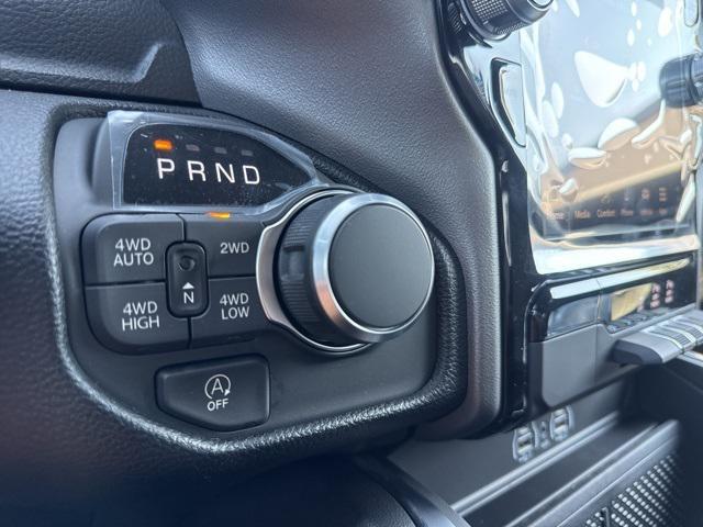 new 2026 Ram 1500 car, priced at $49,740