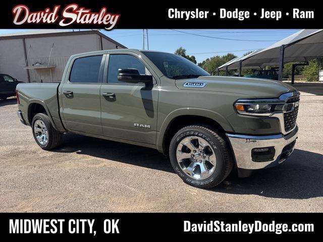 new 2026 Ram 1500 car, priced at $49,740
