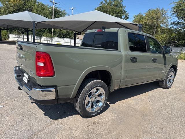 new 2026 Ram 1500 car, priced at $49,740