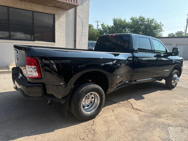 new 2024 Ram 3500 car, priced at $66,055