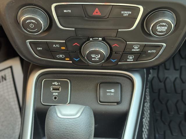 used 2019 Jeep Compass car, priced at $15,788