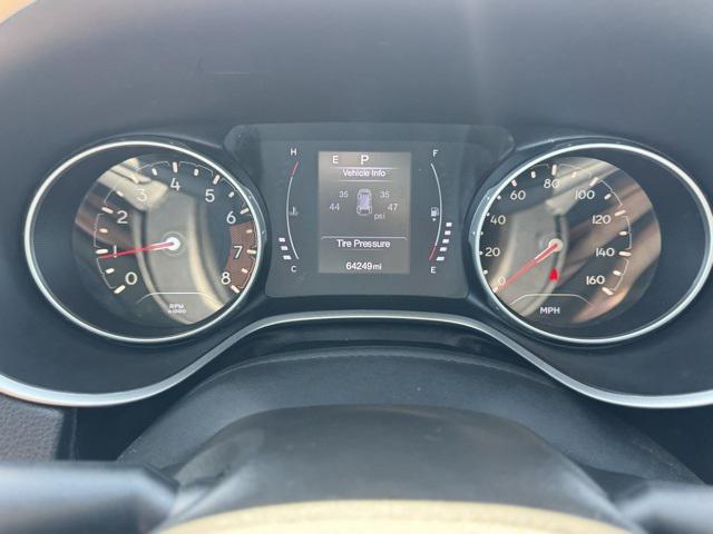 used 2019 Jeep Compass car, priced at $15,788