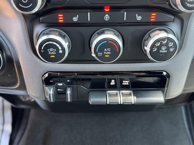 used 2023 Ram 1500 car, priced at $33,588