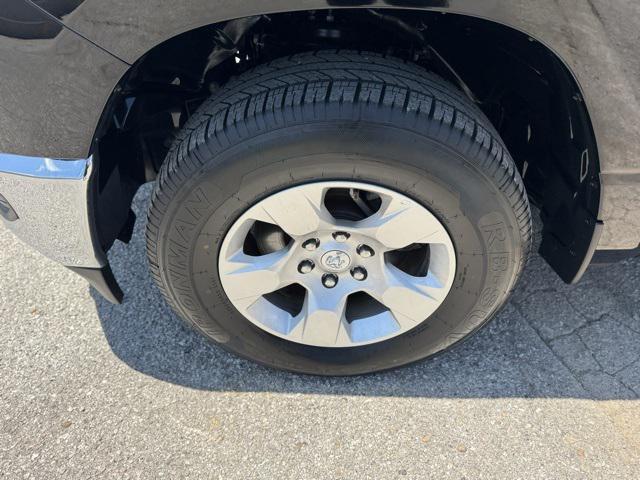 used 2023 Ram 1500 car, priced at $33,588