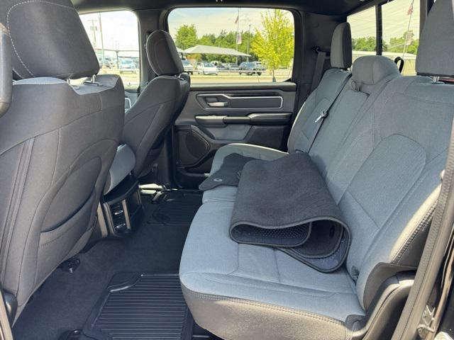 used 2023 Ram 1500 car, priced at $33,588