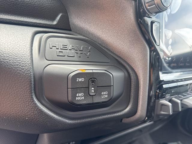 new 2025 Ram 2500 car, priced at $60,740