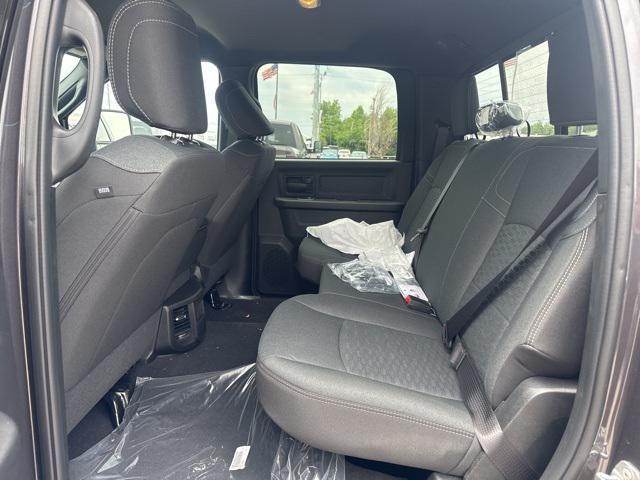 new 2025 Ram 2500 car, priced at $60,740
