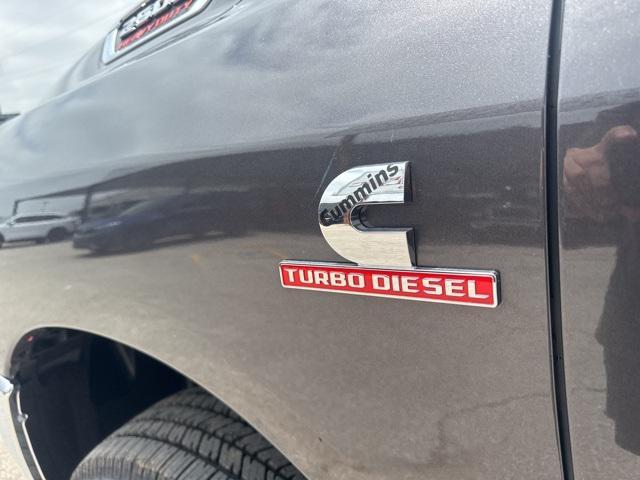 new 2025 Ram 2500 car, priced at $60,740