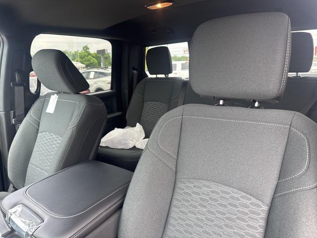 new 2025 Ram 2500 car, priced at $60,740