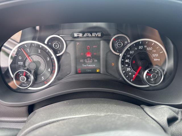 new 2025 Ram 2500 car, priced at $60,740
