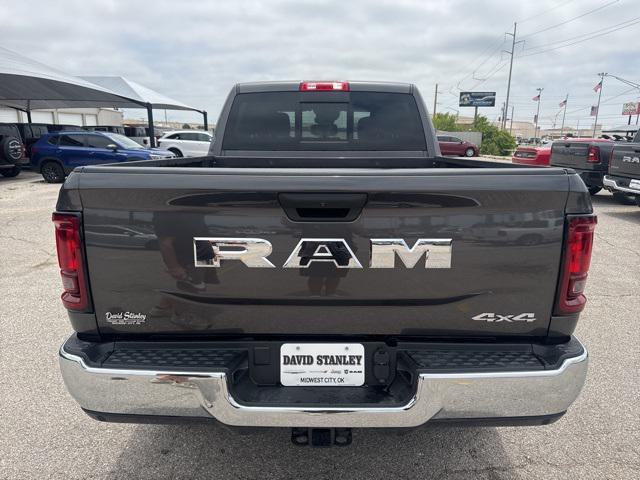 new 2025 Ram 2500 car, priced at $60,740