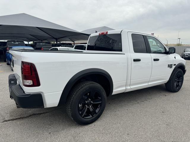new 2024 Ram 1500 Classic car, priced at $51,260