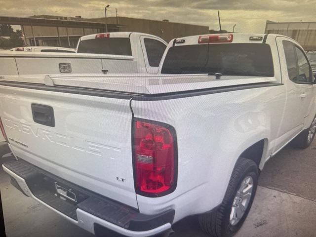 used 2022 Chevrolet Colorado car, priced at $20,788