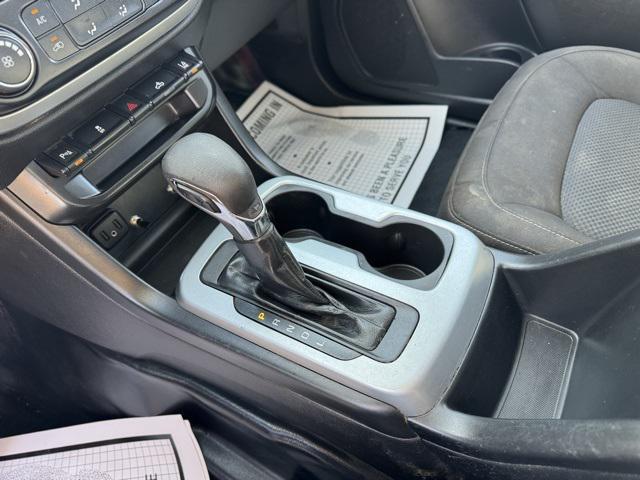used 2022 Chevrolet Colorado car, priced at $15,988